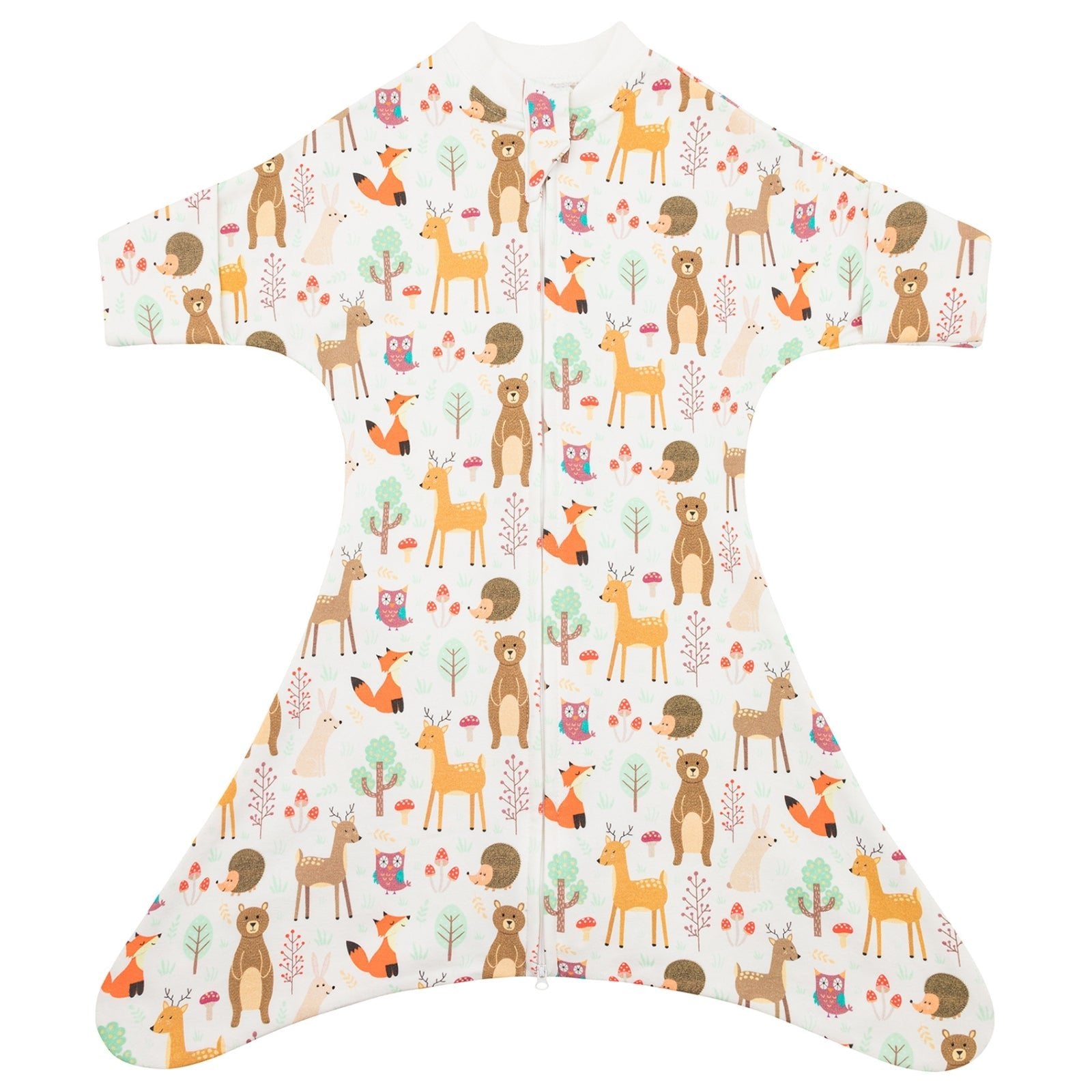 Babyschlafsack Autumn Forest Wombi (1.5 TOG)