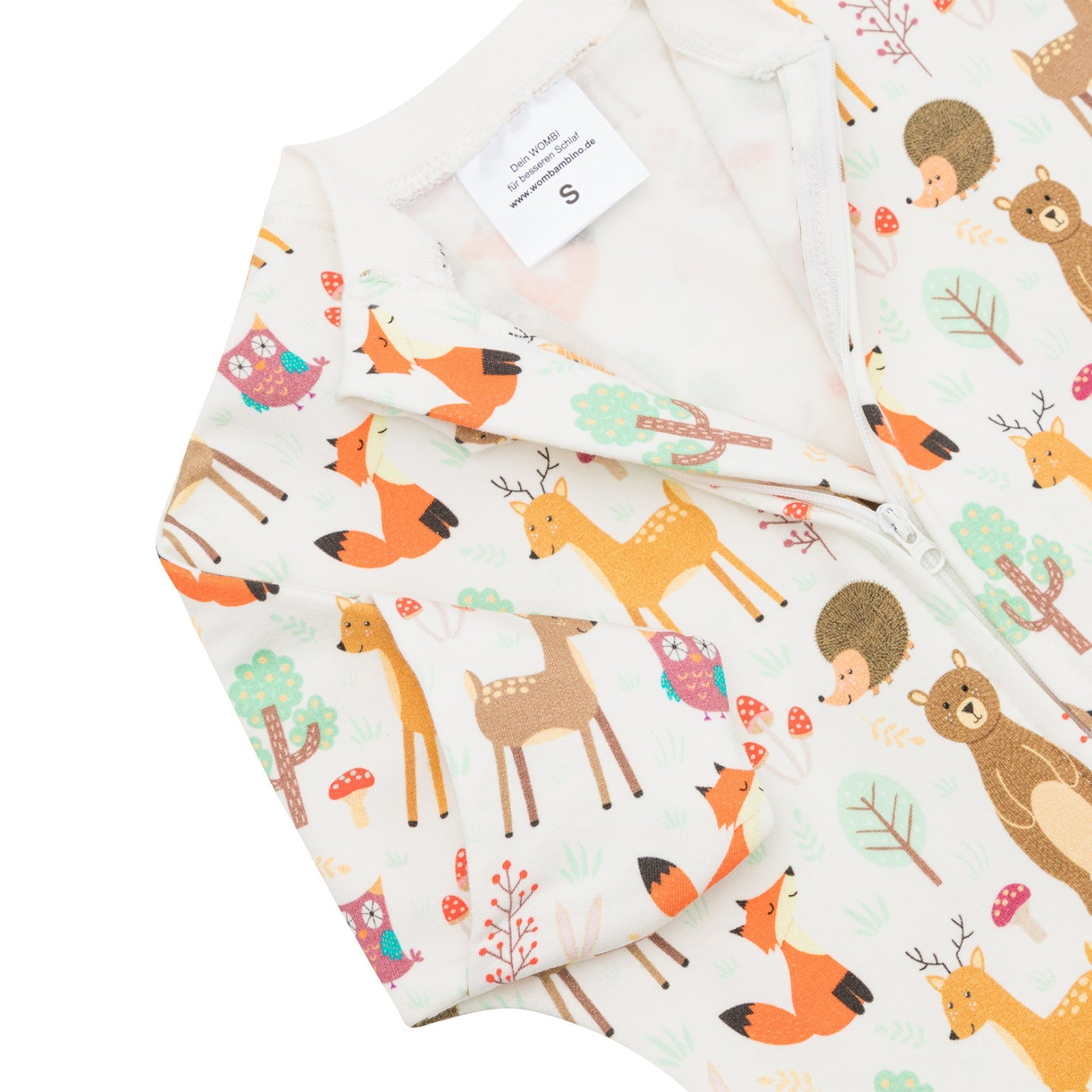 Babyschlafsack Autumn Forest Wombi (1.5 TOG)