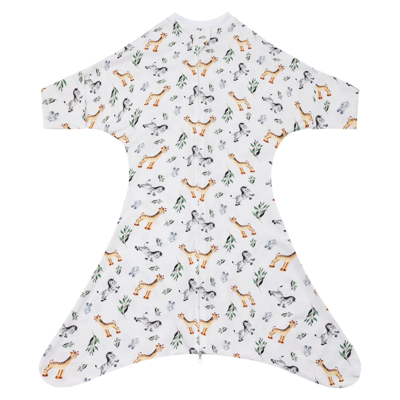 Babyschlafsack Safari Wombi (0.5-1.0 TOG)