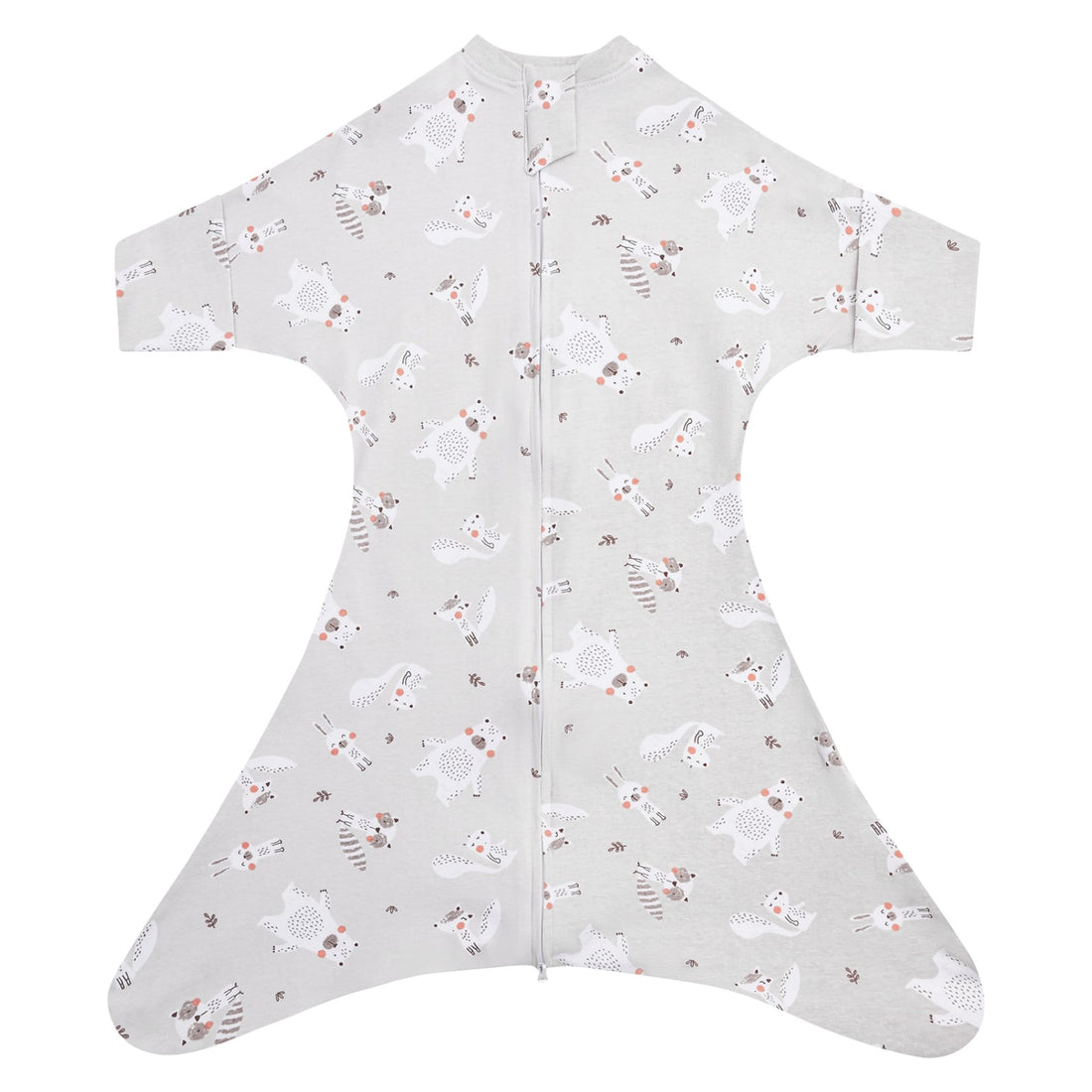 Babyschlafsack Cute animals Wombi (0.5-1.0 TOG)