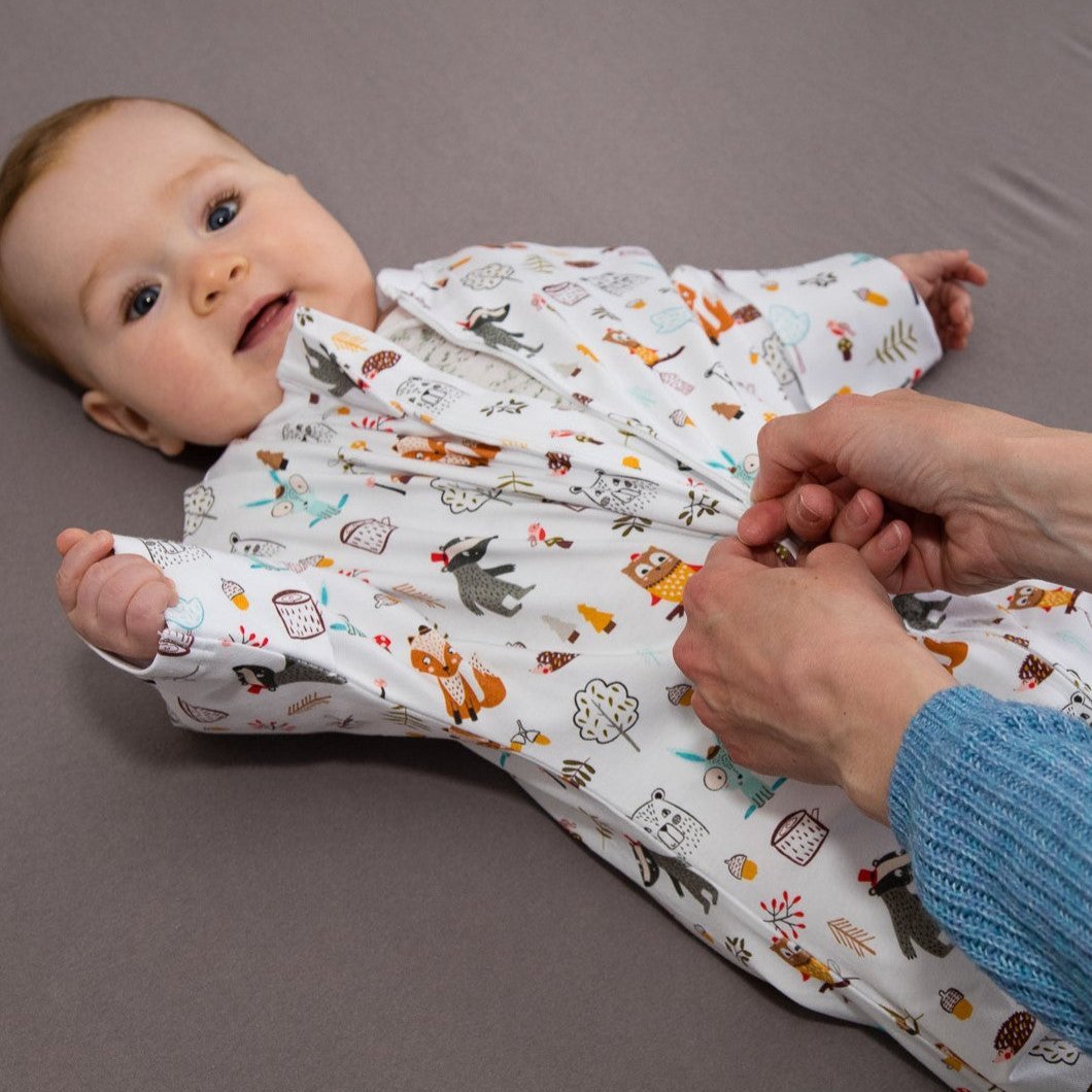 wombambino schlafsack erfahrungen alte Kollektion